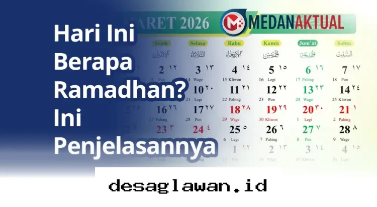 Puasa Hari Ini Hari Ke Berapa? Cek Yuk!