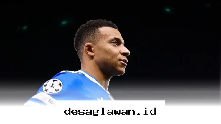 Real Madrid Siapkan Sanksi Internal untuk Mbappe yang Abaikan Protokol Perawatan Cedera?