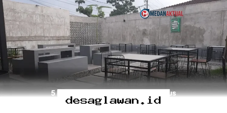 Rekomendasi 5 Cafe Terbaik di Sekitar Kampus UMSU untuk Tempat Nugas dan Diskusi yang Nyaman!