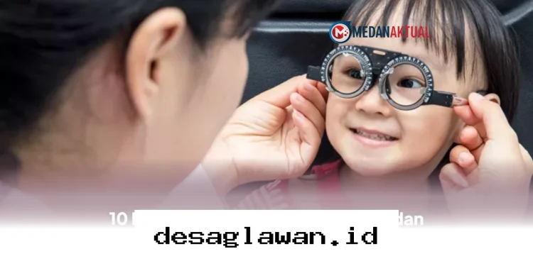 Rumah Sakit Mata Terbaik di Medan yang Dipercaya Pasien!