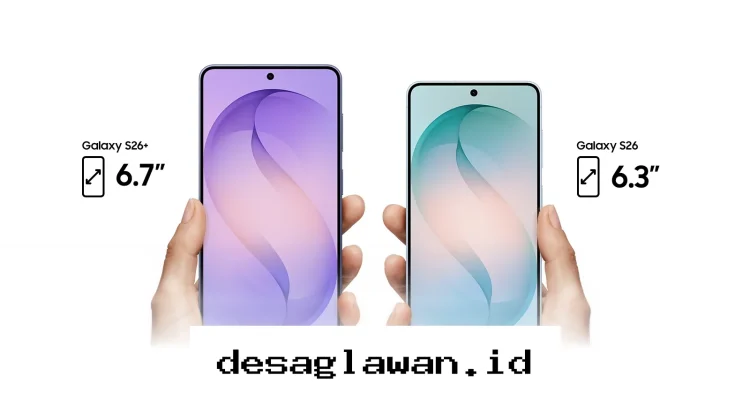 Samsung Galaxy S26 dan S26+ Hadirkan Inovasi Menakjubkan yang Wajib Anda Ketahui!
