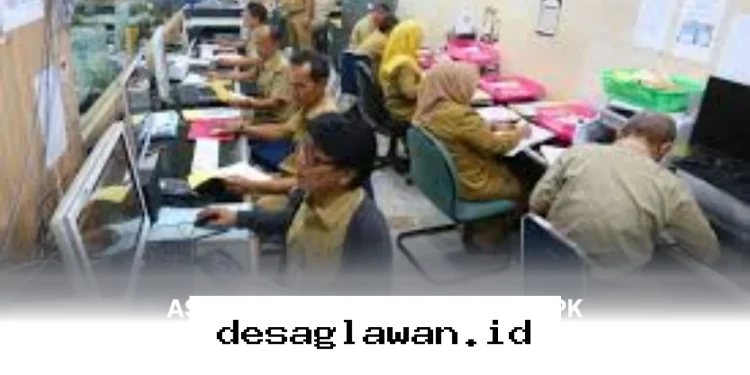 THR dan TPP 2026 Cair untuk ASN, Tapi PPPK Paruh Waktu Malah Dikecualikan? Ini Faktanya!