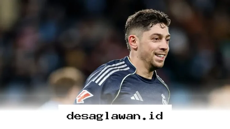 Valverde dan Tchouameni Curi Perhatian, Ini Rating Pemain Real Madrid Lawan Celta Vigo!
