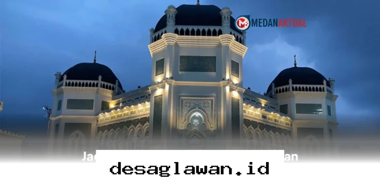 Waktu Imsak dan Berbuka Puasa di Medan, 1 Maret 2026: Jadwal Lengkap dan Akurat!