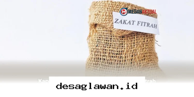 Waktu Tepat Bayar Zakat Fitrah 2026? Ini Dia Jawabannya!