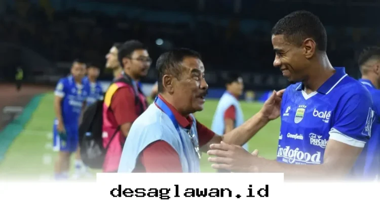 Waspadai Persebaya Surabaya! Umuh Muchtar Ingatkan Pemain Persib Bandung Jangan Remehkan Lawan