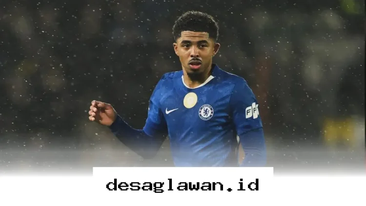 Wesley Fofana Dikritik Pedas oleh Suporter Chelsea Sebelum Bentrok Lawan Aston Villa!