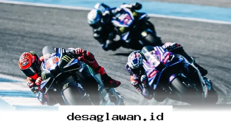 Yamaha Incar Pembalap Moto2 Berbakat untuk Gantikan Jorge Martin di MotoGP 2027?