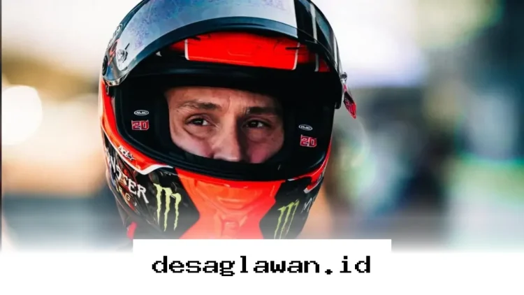 Yamaha Tanpa Inovasi Mesin Baru Hingga MotoGP Prancis 2026, Quartararo Khawatir Ini Bakal Terjadi!