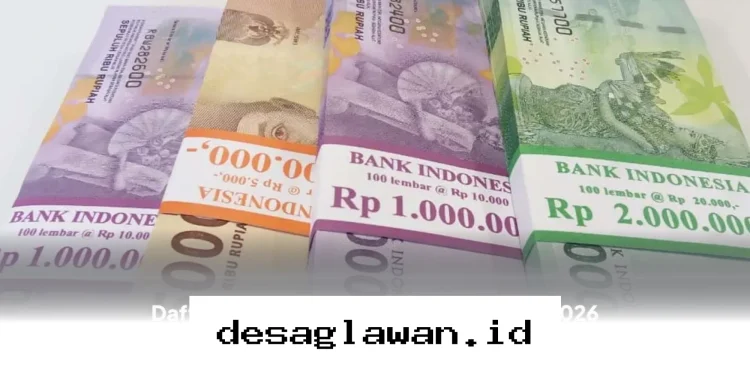 Yuk, Cek Lokasi dan Jadwal Tukar Uang Baru Lebaran 2026 di Yogyakarta!