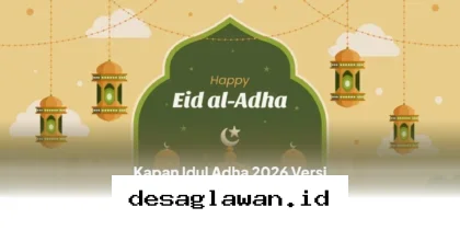 Kapan Idul Adha 2026 Tiba? Intip Jadwal Perkiraan dan Sisa Harinya Sekarang!