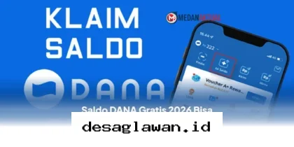 Mau Saldo DANA Kaget Gratis? Begini Trik Klaim Aman dan Terbukti Berhasil!