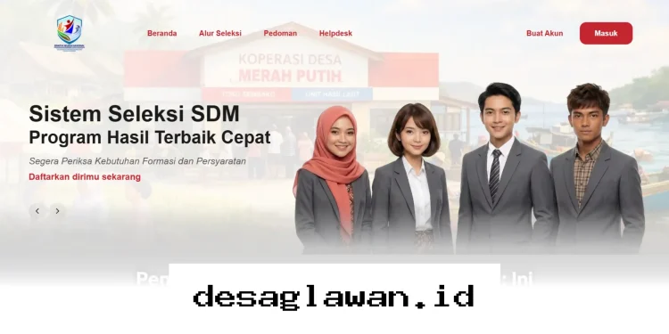 Panduan Lengkap Jadwal dan Tahapan Seleksi Koperasi Merah Putih 2026 yang Wajib Anda Tahu!