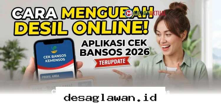 Panduan Praktis Memperbarui Data Desil Bansos Kemensos agar Bantuan Tetap Cair!