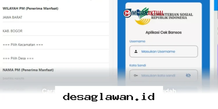 Panduan Praktis Mengecek Status Pencairan Bansos PKH BPNT dan PIP via Ponsel Bulan April 2026