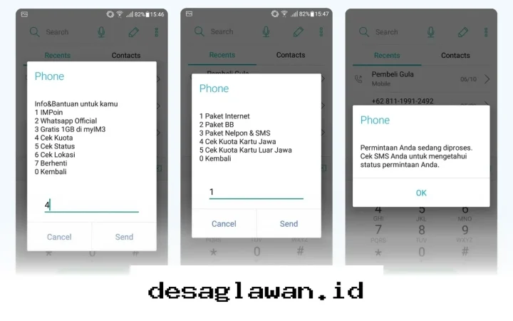 Anti Panik Saat Internet Habis, Begini Trik Cepat Cek Sisa Kuota Indosat Terbaru 2026!