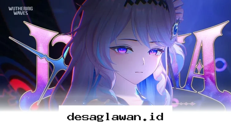 Banjir Hadiah Gratis Lewat Kode Redeem Wuthering Waves Terbaru Edisi Mei 2026!
