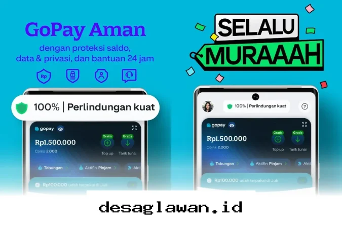 Cairkan Dana Instan di GoPay Sekarang, Solusi Pinjaman Tanpa Syarat Rumit di 2026!