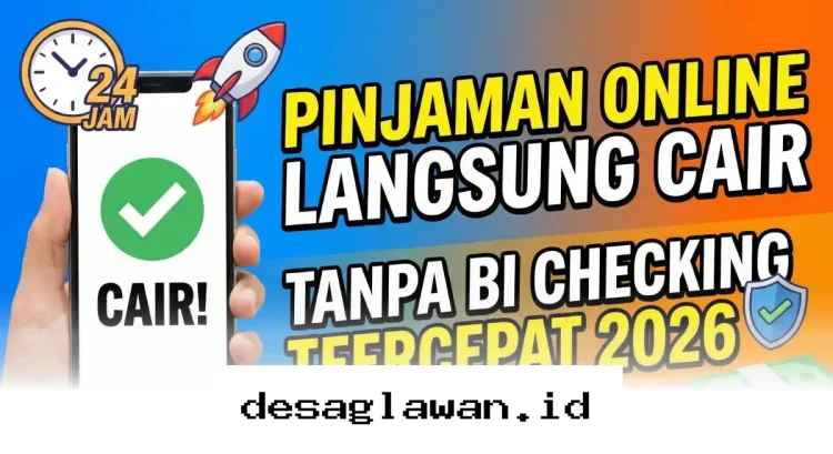 Cara Cepat Dapat Pinjaman 500 Ribu Tanpa BI Checking yang Pasti Cair di 2026