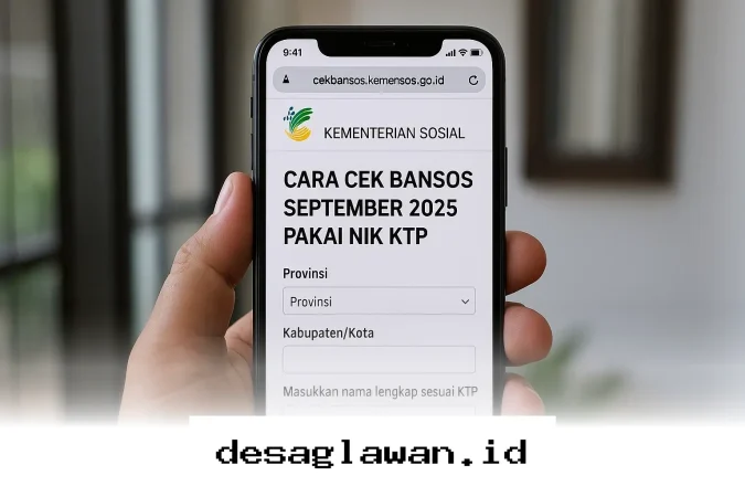 Cara Mudah Cek Status Pencairan Bansos PKH dan BPNT Lewat Ponsel Anda Sekarang!