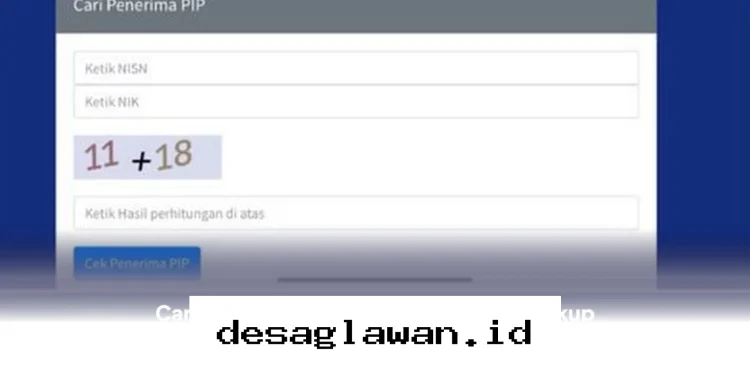 Cara Mudah Cek Status Pencairan Dana PIP 2026 agar Bantuan Segera Diterima