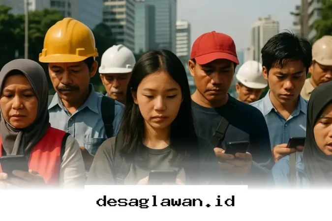 Deretan Harapan Netizen Menggema di Momen Hari Buruh 2026!