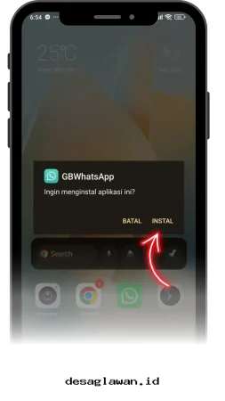 Ingin Install GB WhatsApp 2026? Pikir Lagi Sebelum Data Pribadi Anda Dicuri!