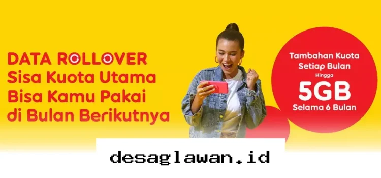 Jangan Biarkan Sisa Kuota Hangus, Begini Cara Cerdas Mengaktifkan Fitur Rollover Agar Data Anda Tetap Aman!