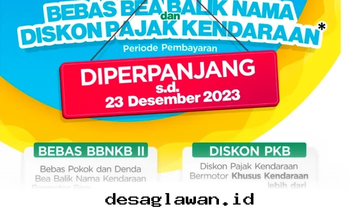 Panduan Lengkap Bebas Denda Pajak 2026, Begini Cara Mengajukannya!