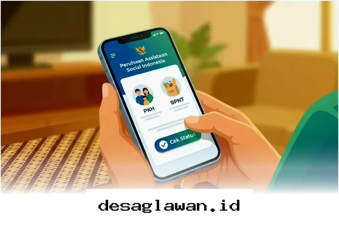 Panduan Praktis Mengecek Status Bansos Pakai KTP di HP Terbaru 2026