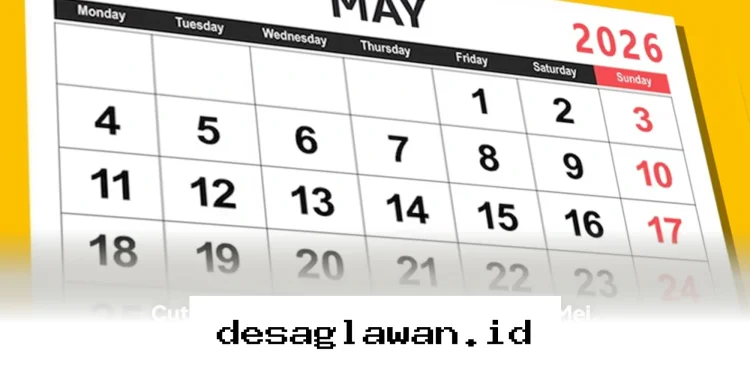 Rencanakan Liburan Mei 2026 Lebih Awal dengan Panduan Lengkap Tanggal Merah dan Cuti Bersama!