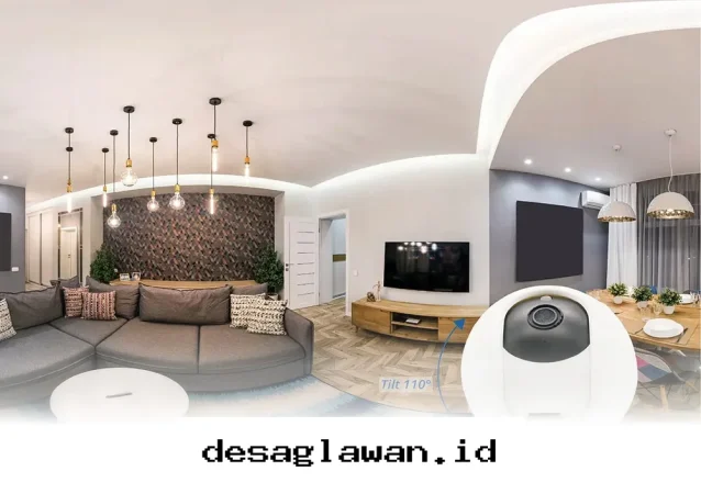Rumah Aman Anti Maling dengan Rekomendasi Smart IP Camera Paling Canggih di 2026!