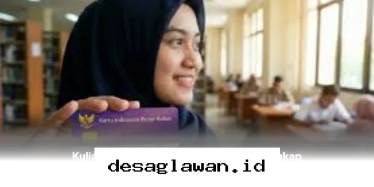 Strategi Jitu Lolos Seleksi KIP Kuliah 2026 Beserta Rincian Dana yang Diterima